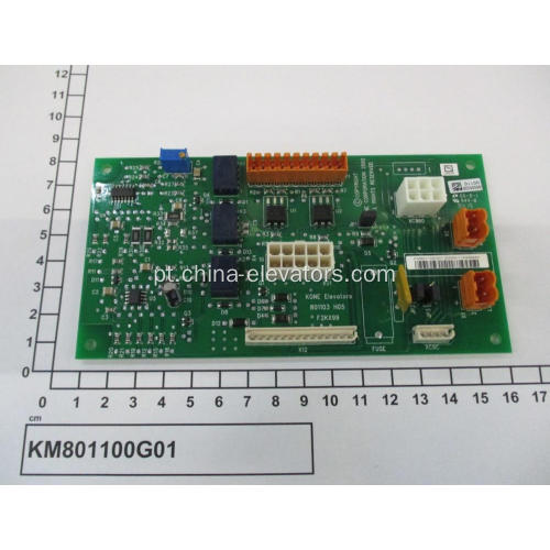 KM801100G01 F2KX99 PARTIL